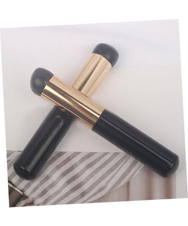 minkissy 6pcs Lip Brush Lip Balm Applicator Makeup Brush Lipstick Brush Lipstick Applicators Lipstick Applicator Wands Lip Applicators Makeup Tools Portable Lip Stick Miss 10.00X1.50X1.40CM Black - Buy Online on GoSupps.com