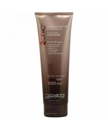 Giovanni Hair Care Products Cond 2Chic Ultra Sleek 8.5 Fz