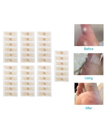 7Pcs Corn Remover Pads for Foot Callus Removal - Foot Health Care for Pain Relief - Buy Online on GoSupps.com