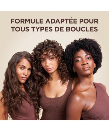 Garnier Ultra Doux - Elixir Raviveur de Boucles - l'Huile d'Avocat et Beurre de Karit - Enrichi en Huile Nourrissante Multi-Usages pour Raviver les Boucles des Cheveux Boucl s Fris s - 120 ml - Buy Online on GoSupps.com
