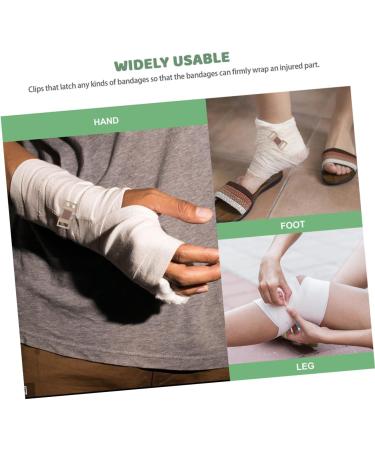 NOLITOY Elastic Buckle Replacement Clasps Set Practical Stretch Clips & Fixing Supplies for International Shipping - Buy Online on GoSupps.com