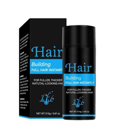 thick fiber for men hair fibers for thinning hair natural hair touch up for roots hair thickening products waterproof long lasting powder