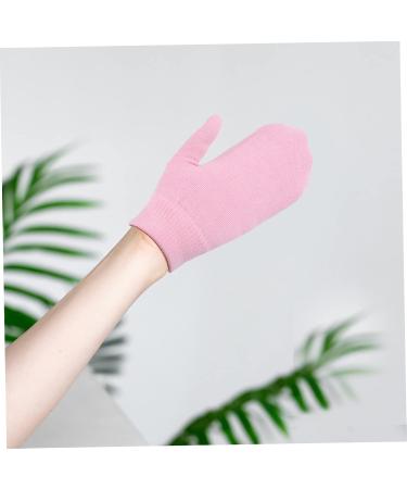 Beaupretty Gloves Pair Gloves Hand moisturizer Gloves spa Gloves Protective Gloves moisturizing Hand Gloves moisturizing Gloves Skin Care Gloves Skin Protection Internal moisturizing Spa - Buy Online on GoSupps.com