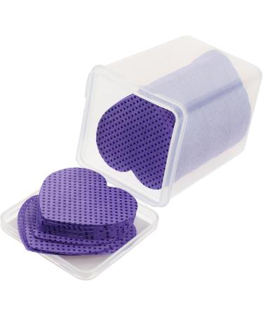 FRCOLOR 800 Sheets Eyelash Cleaning Pads lash remover nail art gel nail art supplies lash glue wipes wipes gel nail polish remover pads nail polish remover wipes gel nail remover - Buy Online on GoSupps.com