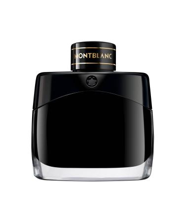 MONTBLANC Legend Eau de Parfum - Long Lasting Fragrance with notes of Violet Geranium & Vibrant Wood - Fougere & Aromatic 1.7 Fl Oz (Pack of 1)