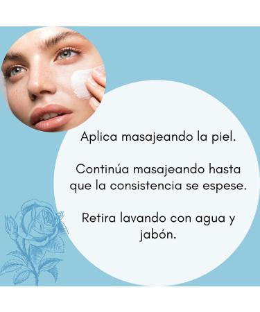 Natural Facial Body Scrub for Feet & Lips - Rice Nopal Moisturizing 50g | International Shipping - Buy Online on GoSupps.com