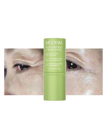 Retinol Eye Stick - Anti Aging Cream for Dark Circles Puffiness & Fine Lines | Brightening Under Eye Balm - Buy Online on GoSupps.com