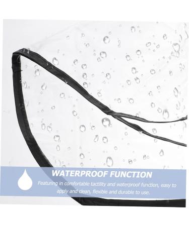 NOLITOY 6 Pcs Shampoo Funnel Hair Washing Hair Styling Cape Tools Shampoo Cape Hairdressing Tool Hair Dye - Buy Online on GoSupps.com