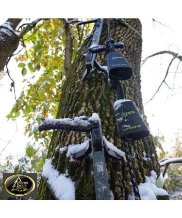 Hunter Safety System Reflective Lifeline for Tree-Stand Safety Harness - Tandem - Buy Online on GoSupps.com