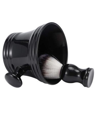 HEEPDD Barber Brush Shaving Soap Bowl Set - Perfect Gift for Family & Friends - Easy to Store & International Shipping - Buy Online on GoSupps.com