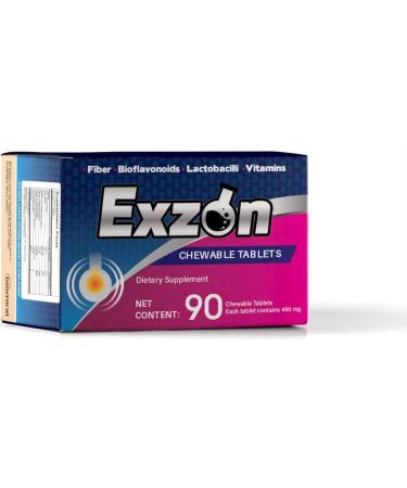 2 Boxes Soothes Hemorrhoid Discomfort: Helps Reduce Swelling itching and Irritation for Greater Comfort Made in Mexico 90 Tablets 2 Boxes 180 tabs Total - Buy Online on GoSupps.com