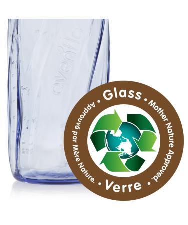 Evenflo Feeding Glass Premium Proflo Vented Plus Bottles - Lavender 4oz (Pack of 6) | Reduces Colic for Baby Infant and Newborn - Buy Online on GoSupps.com