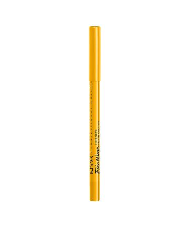 NYX Epic Wear Liner Stick - Long-Lasting Eyeliner Pencil in Cosmic Yellow 17 - Buy Online on GoSupps.com
