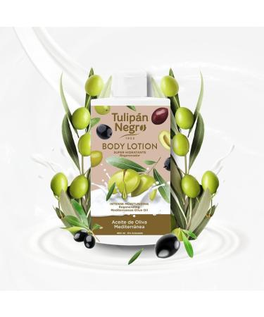 Chloe Tulipan Body Lotion Mediterranean Olive Oil 400 ml - Buy Online on GoSupps.com
