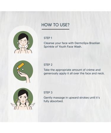 Lotus Professional Dermo Spa Brazilian Age Defying Night Creme - 50g | Anti-Aging Skincare for All Skin Types - International Shipping Available - Buy Online on GoSupps.com