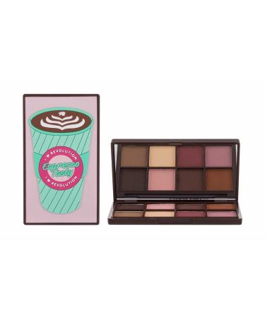 Tasty Eye Shadow Palette Mini Espresso 10 8 gr