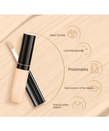  G n rique Liquid Concealer Full Coverage Multi-Use Concealer for Acne Dark Spots Dark Spots Hyperpigmentation Concealer Concealer for Dark Spots Dark Spots and Hyperpigmentation - Buy Online on GoSupps.com