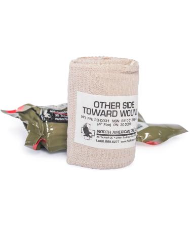 North American Rescue 30-0031 Emergency Sterile Bandage Trauma Dressing