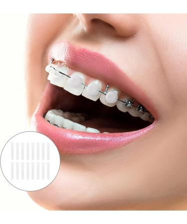 Doitool 40PCS Orthodontic Ligature Ties - Dental Braces Bands & Rings for Effective Orthodontic Care | International Shipping Available - Buy Online on GoSupps.com