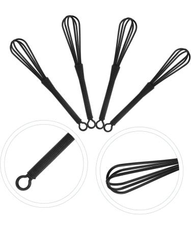 minkissy 10pi ces Fouet M langer Pour Coloration Capillaire Lot De Mini Fouets Outil De M lange Pour Teintures Pour Salons De Coiffure Et Particuliers - Buy Online on GoSupps.com