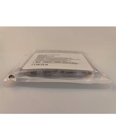 3120 Pcs Multi Shapes Champagne Gold Nail Art Rhinestones - EBANKU Crystal Gems for Nails, Crafts, and Shoes - Buy Online on GoSupps.com