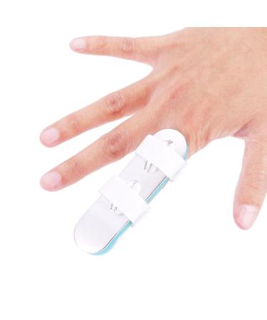 FILFEEL Finger Splint - Malleable Aluminum Finger Frog Support Brace for Deformation Correction | International Shipping Available - Buy Online on GoSupps.com