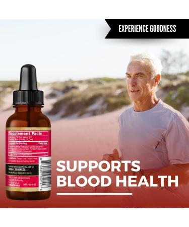 Herbal Goodness Papaya Leaf Blood Platelet Liquid Supplement - Liquid Tincture 1oz - Natural Blood Platelet Boost & Immune Support Bone Marrow - Blood Cleanse Formula - Made in USA 1 Ounce Fl (1 Pack) - Buy Online on GoSupps.com