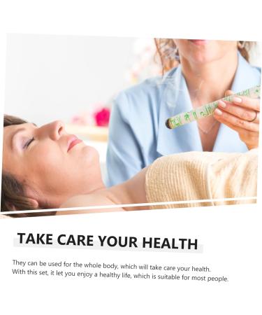 CABILOCK Moxibustion Box - Pure Copper Moxa Stick & Burner Tool for Effective Body Therapy | International Shipping Available - Buy Online on GoSupps.com