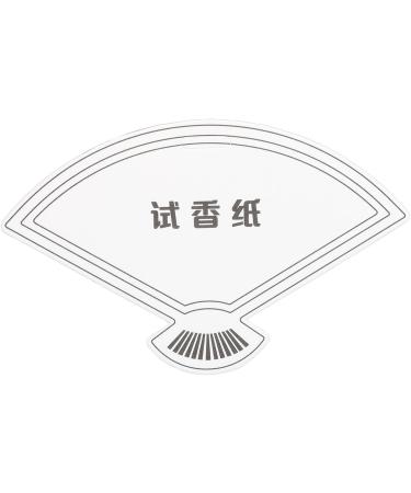 100 Pcs Bookmark Perfume Test Strips - Aromatherapy Diffusing Paper for Fragrance Testing & Essential Oil Alcohol Tests - Buy Online on GoSupps.com