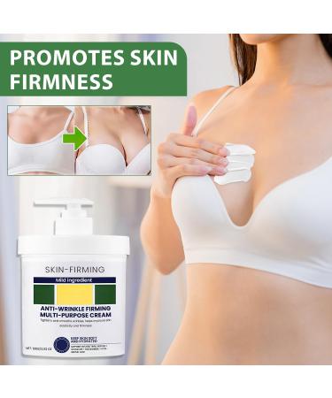 Advanced Firming Wrinkle Reducing Cream - Multi-Purpose Anti-Wrinkle & Skin Rejuvenating Cream for Whole Body - Buy Online on GoSupps.com