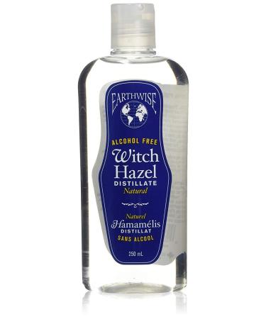 Earthwise Pure Witch Hazel Distillate 250ml / 8.5oz