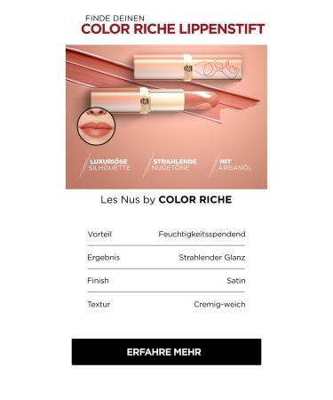 L'Or al Paris Color Riche Intense Volume Matte Lipstick 241 Le Coral Irreverent - Powdery Matte Finish & 16-Hour Wear 1.8g (1 Pack) - Shop Internationally! - Buy Online on GoSupps.com