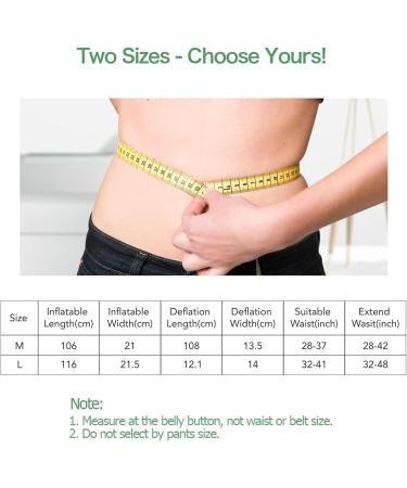 Alkani Physical Decompression Back Belt - Lumbar Support for Sciatica & Back Pain Relief (Size L) | Spine Traction Belt for Lower Back - Buy Online on GoSupps.com