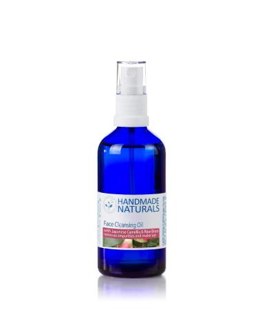Handmade Naturals Face Cleansing Oil 100ml