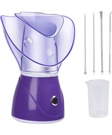 Hoapin Facial Steamer Vaporizer Facial Spa Sauna Vapozone Facial Vaporizer for Cosmetic Face Care Opens Pores and Moisturizes Beneficial Steam - Buy Online on GoSupps.com