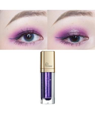 FashionCha Sparkling Liquid Eyeshadow Alluring Eyes 2 Pcs - Buy Online on GoSupps.com