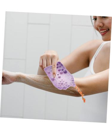 FRCOLOR 24 Pcs Soap Foaming Net - Soft Bath Scrubber for Effective Shower Foam & Oily Skin Care | Dr. Sasquatch Nylon Face Scrubber - Buy Online on GoSupps.com
