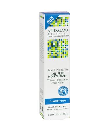 Acai + Kombucha O/F Moisturizer 2.1 OZ
