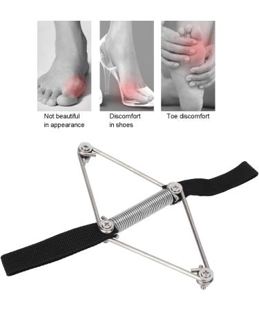 Bunion Corrector Strap for Big Toe - Hallux Valgus Pain Relief and Alignment - Buy Online on GoSupps.com
