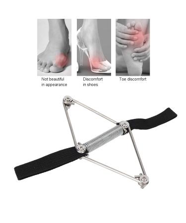 Bunion Corrector & Toe Straightener | Bunion Relief Big Toe Strap & Splint for Natural Alignment - Buy Online on GoSupps.com