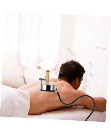 HomsfoU 3 Sets Moxibustion Clamp Holder for Moxa Sticks Adjustable Support & Household Fire Extinguisher Utensils for Enhanced Wellness - Buy Online on GoSupps.com