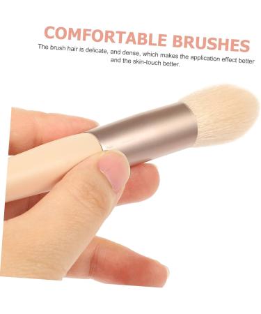 POPETPOP Cosmetic Brush 3 Sets Travel Makeup Brushes Brush for Makeup Beauty Supply Makeup Tool Cosmetology Kit Cosmetics Powder Applicator Women s Suits Soft Wood Blush Brush Miss - Buy Online on GoSupps.com