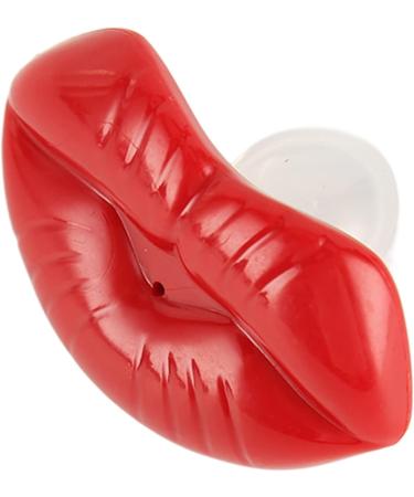 JTLB Funny Lip Pacifier - Soft Cute BPA-Free Silicone Nipple Soother for Babies & Toddlers - Safe International Shipping - Buy Online on GoSupps.com