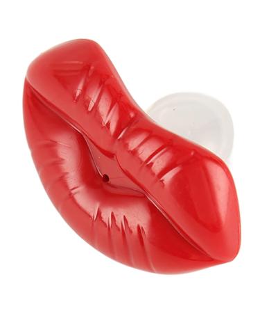 Funny Lip Pacifier | BPA Free Soft Silicone Pacifier for Kids | Unique Funny Baby Oral Holder - Buy Online on GoSupps.com