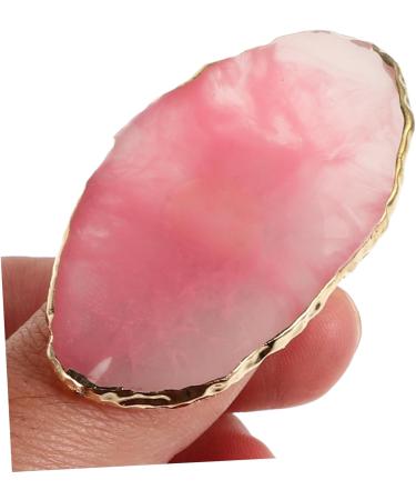 iplusmile Palette De M lange De Vernis Ongles En R sine 3 Pi ces Format Bague Pratique Pour Nail Art Femme Compact Usage Manucure - Buy Online on GoSupps.com