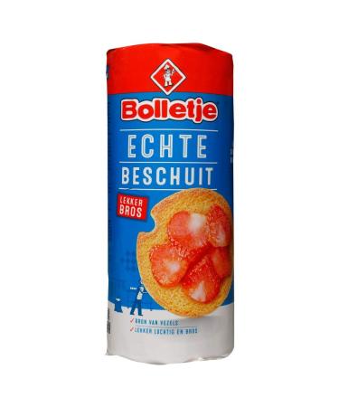 Bolletje Zwieback - 24 rolls x 13 pieces x 9.62 grams