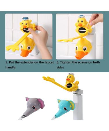 Children's Hahn Extender & Fauchahn Warf Recareration - 2PCs Tapping Extender & Switch Attachment | International Shipping Available - Buy Online on GoSupps.com