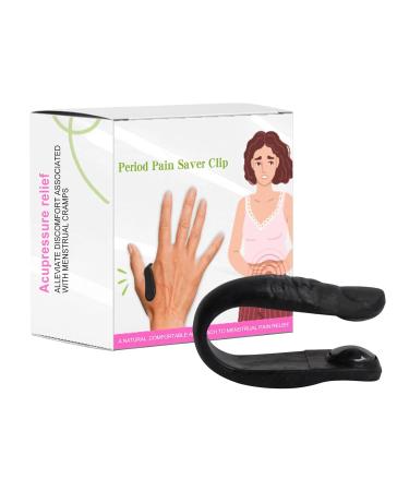 Prostate Care Point Clip - Hand Pressure Point Acupuncture Massage for Menstrual Relief | Ristyur - Buy Online on GoSupps.com