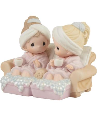 Shop Precious Moments Two Girls Spa Day Figurine - International Shipping Available - Buy Online on GoSupps.com