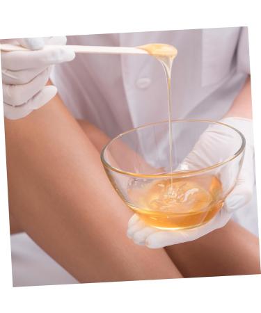 FOMIYES 600 STK Wooden Wax Strip Applicator - Face Hair Removal Tool for Smooth Skin | Best Waxing Accessories for Makeup - Buy Online on GoSupps.com